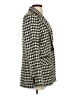 Bagatelle 100% Polyester Houndstooth Ivory Blazer Size S - photo 4