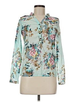 Assorted Brands Long Sleeve Blouse