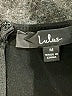Lulus Black Cocktail Dress Size M - photo 7