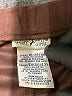 White Stag 100% Polyester Solid Brown Casual Skirt Size XL - photo 4