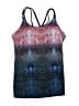 Barrel Ombre Blue Swimsuit Cover Up Size M (estimated) - photo 1