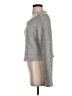 Urban Renewal Metallic Gray Pullover Sweater Size S - photo 5