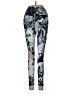 Sweaty Betty Print Blue Active Pants Size 6 - photo 2