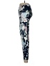 Sweaty Betty Print Blue Active Pants Size 6 - photo 5