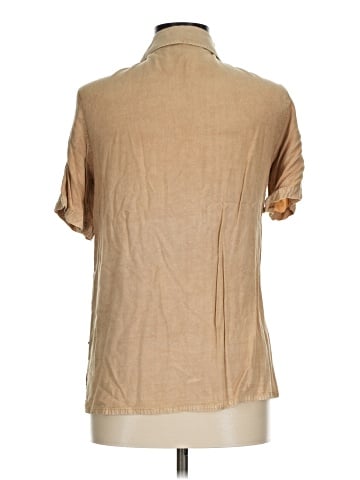Speed Control Short Sleeve Blouse (view 2)