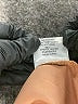 Meshki Solid Brown Casual Pants Size S - photo 8