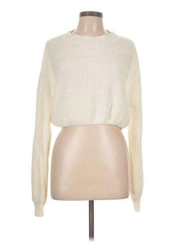 Shein Turtleneck Sweater (view 1)