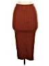 Meaneor Brown Casual Skirt Size M - photo 2