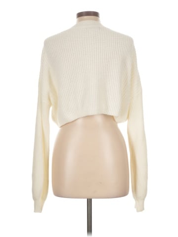 Shein Turtleneck Sweater (view 2)