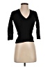 ONA SAEZ Black Pullover Sweater Size 2 - photo 1