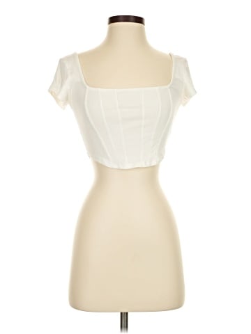 Lulus Short Sleeve Top (view 1)