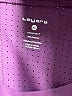 Layer 8 100% Polyester Purple Active T-Shirt Size XL - photo 7