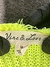 Vine & Love 100% Acrylic Yellow Pullover Sweater Size M - photo 7