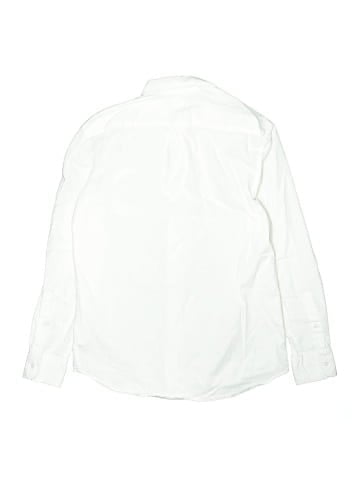 Crewcuts Long Sleeve Button-Down Shirt (view 2)