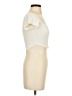 Lulus Ivory Short Sleeve Top Size S - photo 4