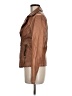 Max Studio 100% Polyurethane Brown Jacket Size M - photo 5