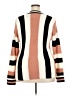 Unbranded 100% Acrylic Color Block Orange Pullover Sweater Size 2X - photo 2