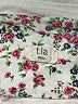 t.la White Short Sleeve Top Size S - photo 7