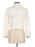 BB Dakota 100% Cotton Ivory Denim Jacket Size M - photo 2
