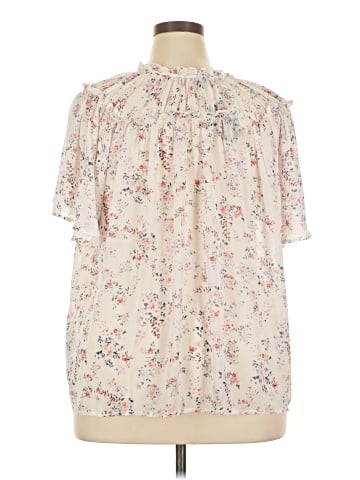 Torrid Short Sleeve Blouse (view 2)