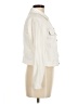 BB Dakota 100% Cotton Ivory Denim Jacket Size M - photo 4