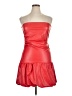Almost Famous Red Cocktail Dress Size 1X - photo 1