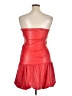 Almost Famous Red Cocktail Dress Size 1X - photo 2