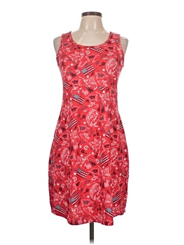 Columbia Casual Dress (view 1)