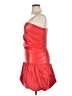 Almost Famous Red Cocktail Dress Size 1X - photo 5