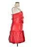 Almost Famous Red Cocktail Dress Size 1X - photo 4
