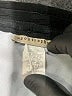 Apostrophe 100% Polyester Solid Black Formal Skirt Size L - photo 4