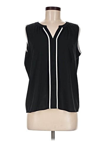Calvin Klein Sleeveless T-Shirt (view 1)