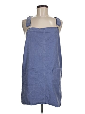 Olive Casual Dress (view 1)
