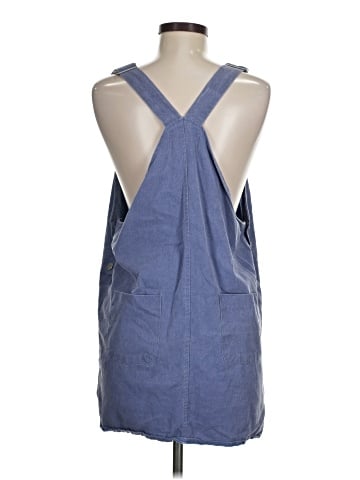 Olive Casual Dress (view 2)