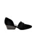 Eileen Fisher Black Wedges Size 9 - photo 1