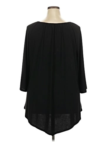 Sami & JO 3/4 Sleeve T-Shirt (view 2)