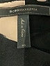 BCBGMAXAZRIA 100% Polyester Stars Black Cocktail Dress Size 10 - photo 4