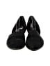Eileen Fisher Black Wedges Size 9 - photo 2