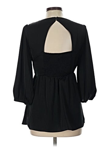 Isabel by Ingrid + Isabel Long Sleeve Blouse (view 2)