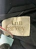 Ann Harvey 100% Polyester Black Raincoat Size EU 54 / US 24 - photo 6