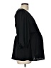 Isabel by Ingrid + Isabel 100% Polyester Black Long Sleeve Blouse Size L - photo 4