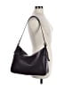 H&M Solid Black Shoulder Bag One size - photo 2