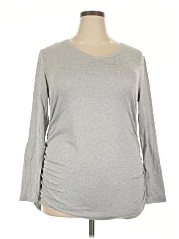 Ekouaer 3/4 Sleeve T-Shirt (view 1)