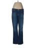 J.Crew 100% Cotton Hearts Blue Jeans Size 28 waist - photo 1