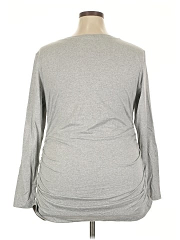 Ekouaer 3/4 Sleeve T-Shirt (view 2)