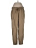 Universal Thread 100% Lyocell Solid Tan Casual Pants Size L - photo 1