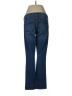 J.Crew 100% Cotton Hearts Blue Jeans Size 28 waist - photo 2