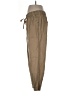 Universal Thread 100% Lyocell Solid Tan Casual Pants Size L - photo 5