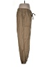 Universal Thread 100% Lyocell Solid Tan Casual Pants Size L - photo 4