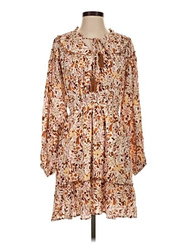 Promesa U.S.A. Casual Dress (view 1)